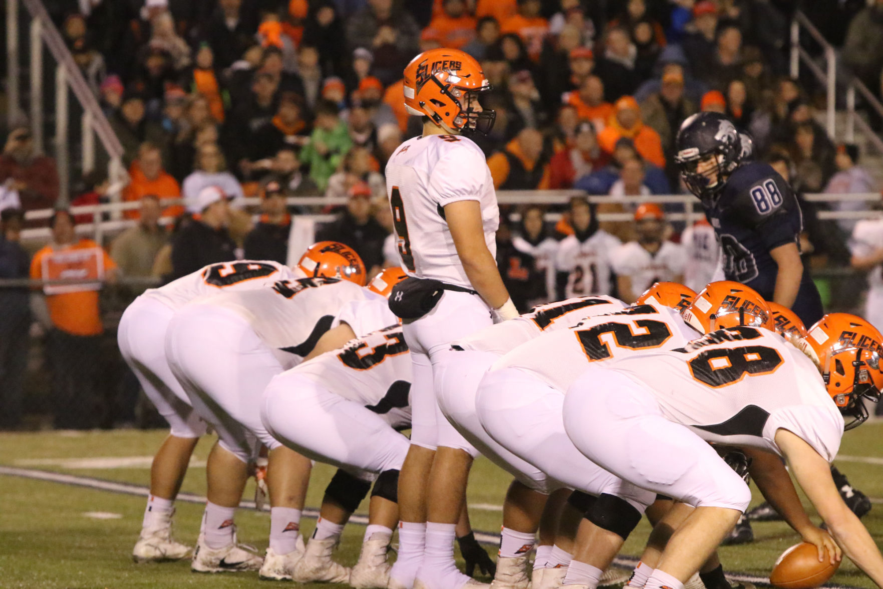 Gallery: Class 5A Sectional title game - LaPorte at Michigan City